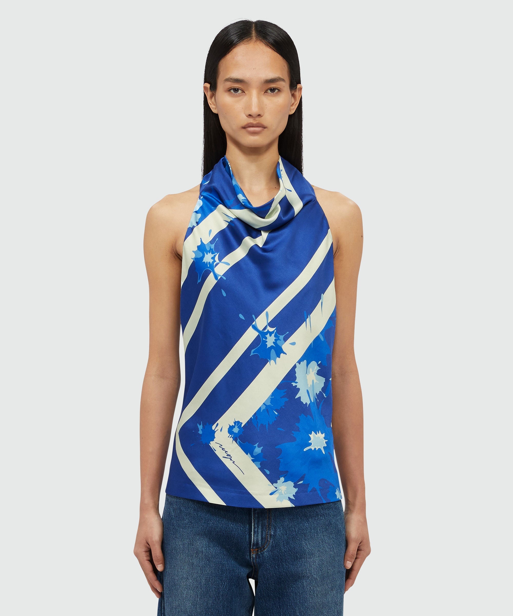 Sleeveless top - 2