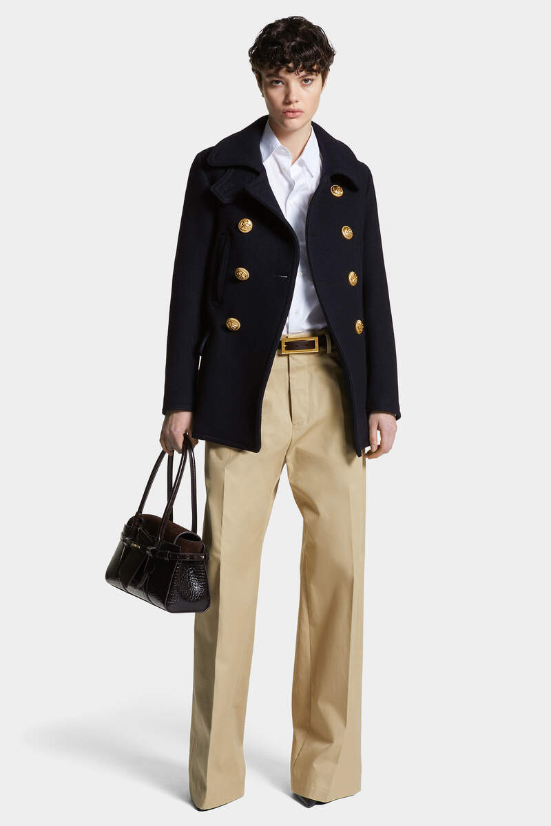 DEAN PEACOAT - 7