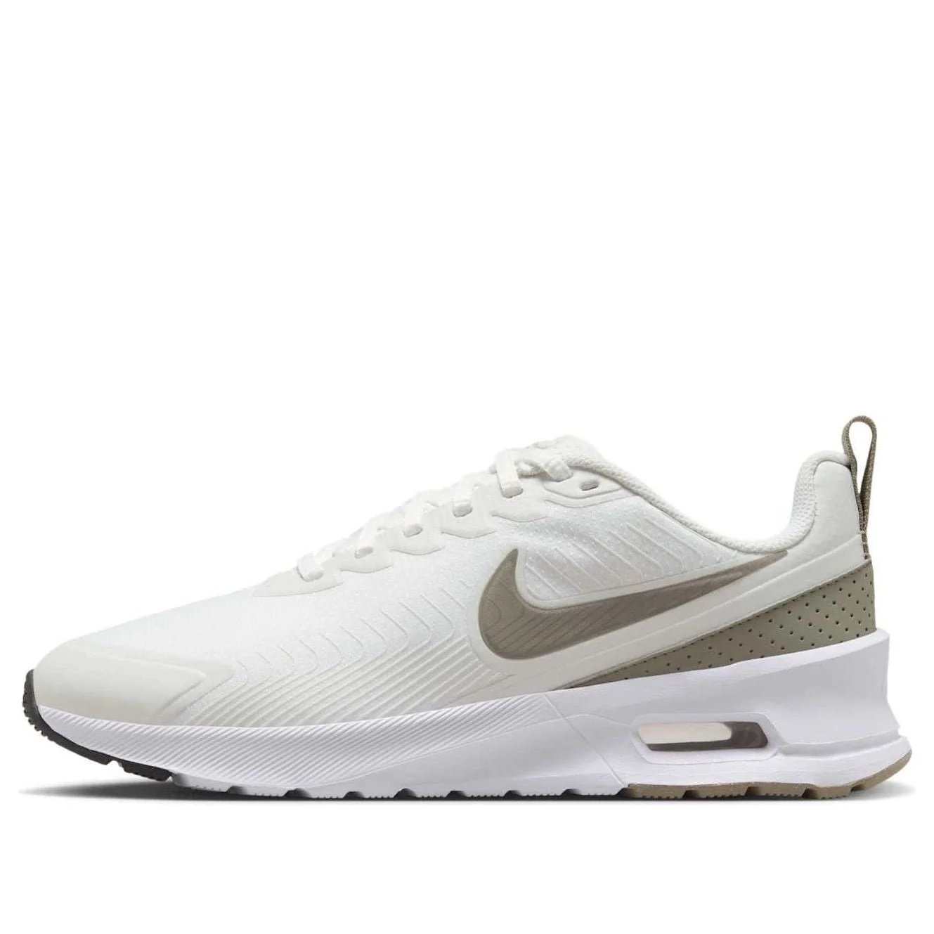 (WMNS) Nike Air Max Nuaxis 'Summit White Light Army' HF1233-104 - 1