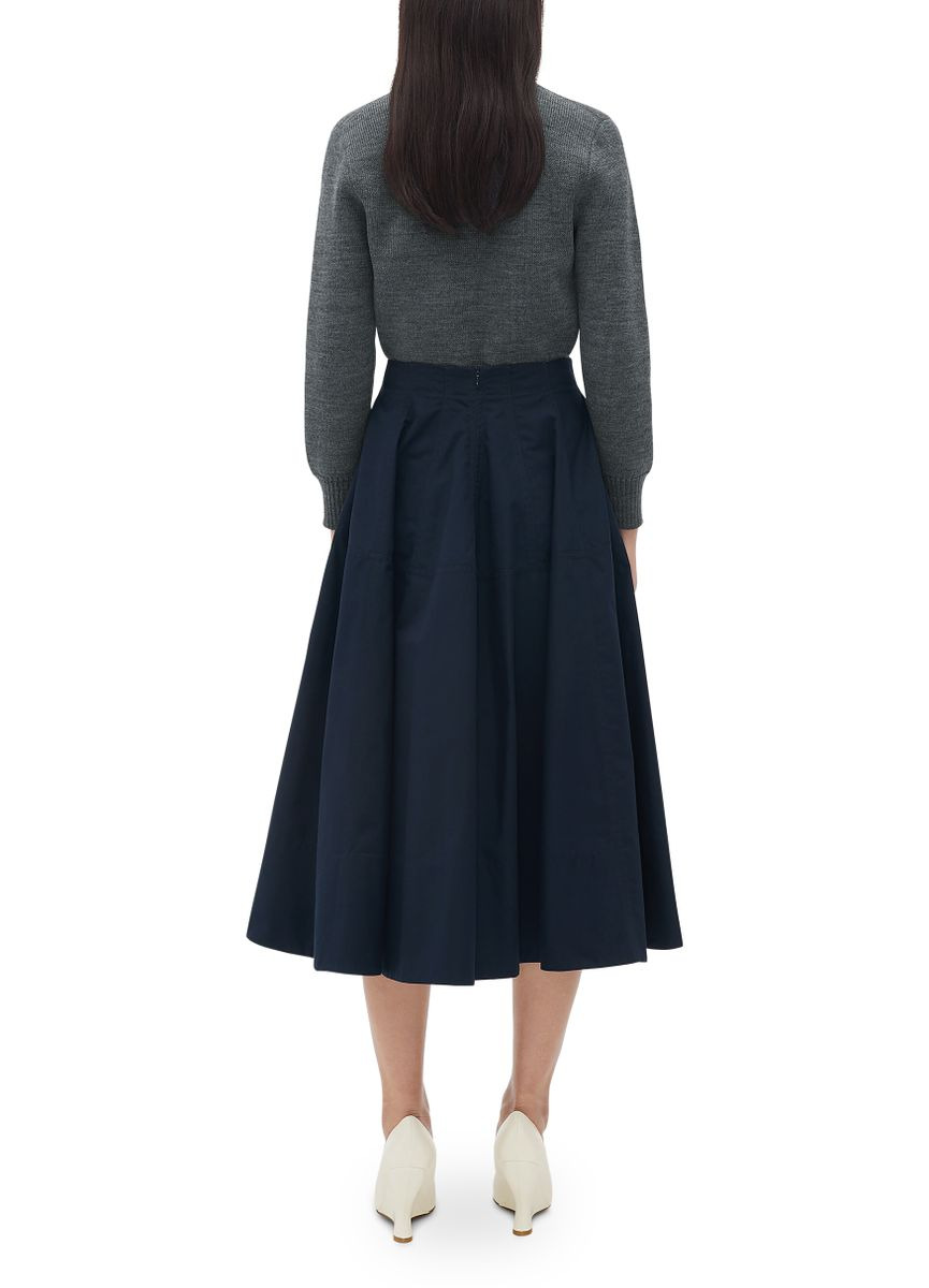 Cotton skirt - 5