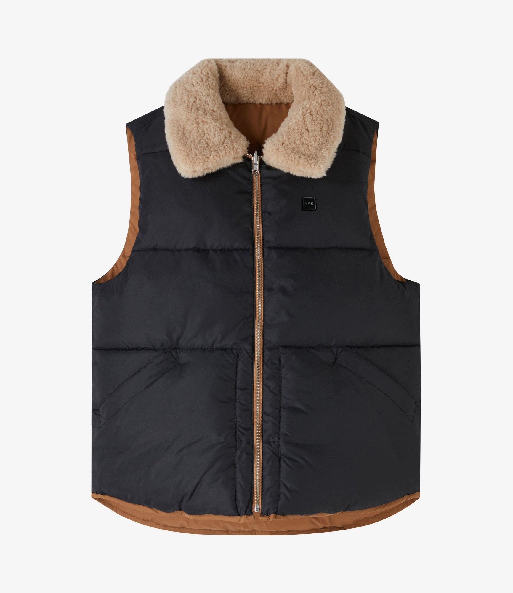 TEDDY PUFFER JACKET (W) - 2