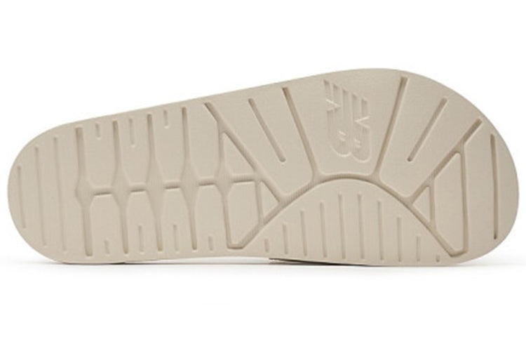 (WMNS) New Balance x Noritake Beige Slippers SWF200NT - 6