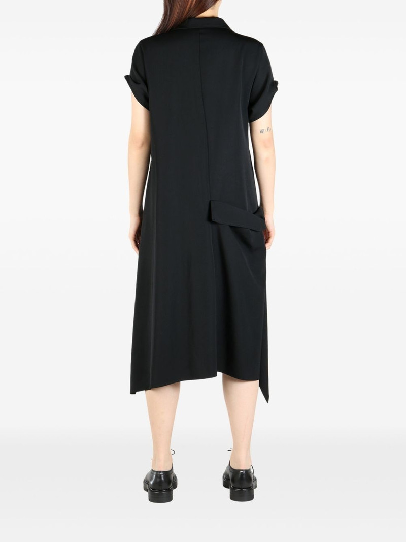 wool midi dress 4