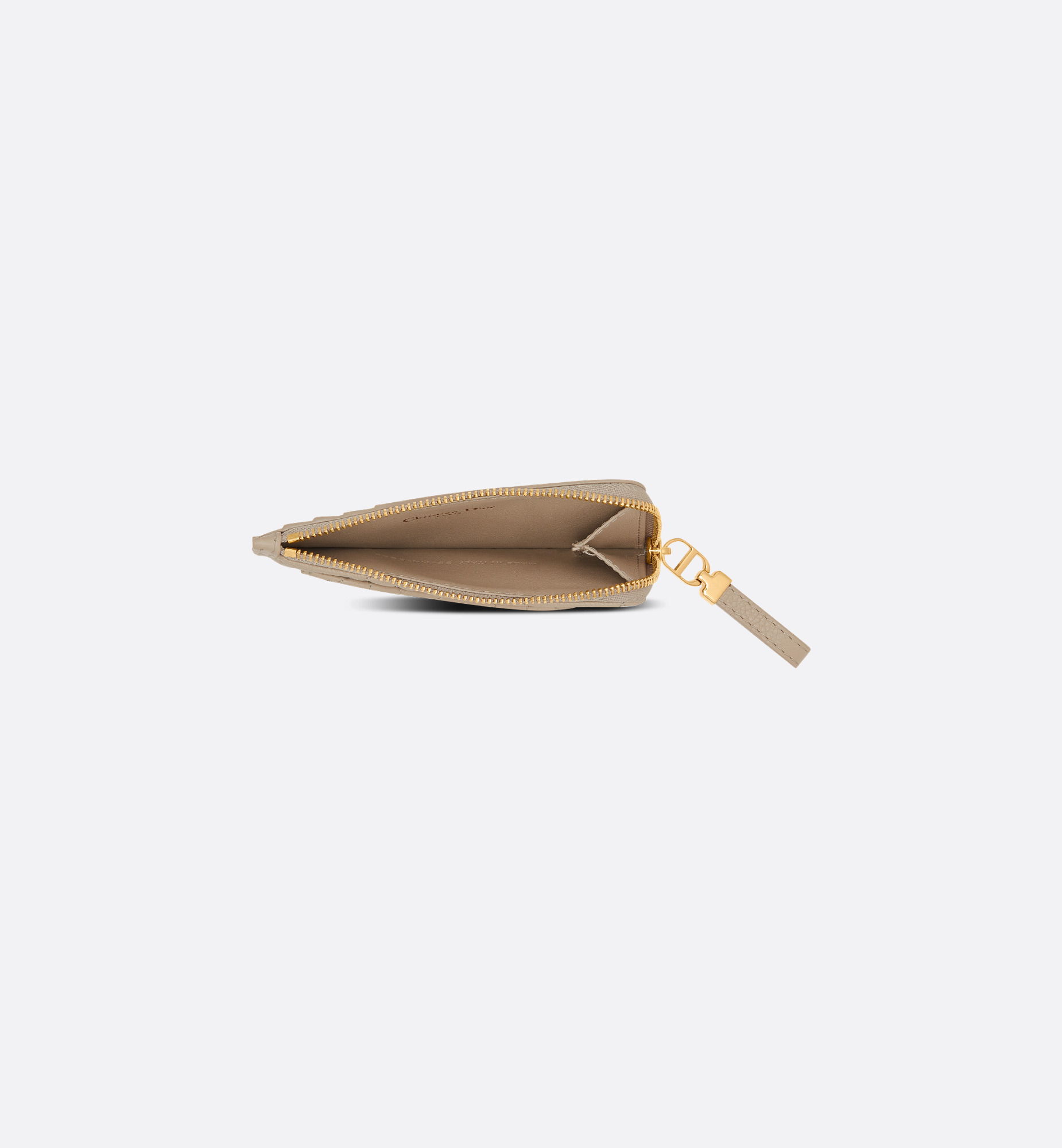 Dior Caro Cosmos Zipped Card Holder - 2