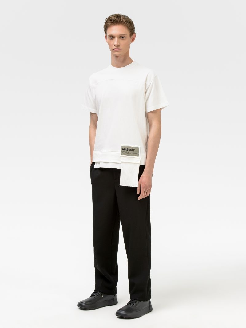 NEW WAIST POCKET T‑SHIRT - 2