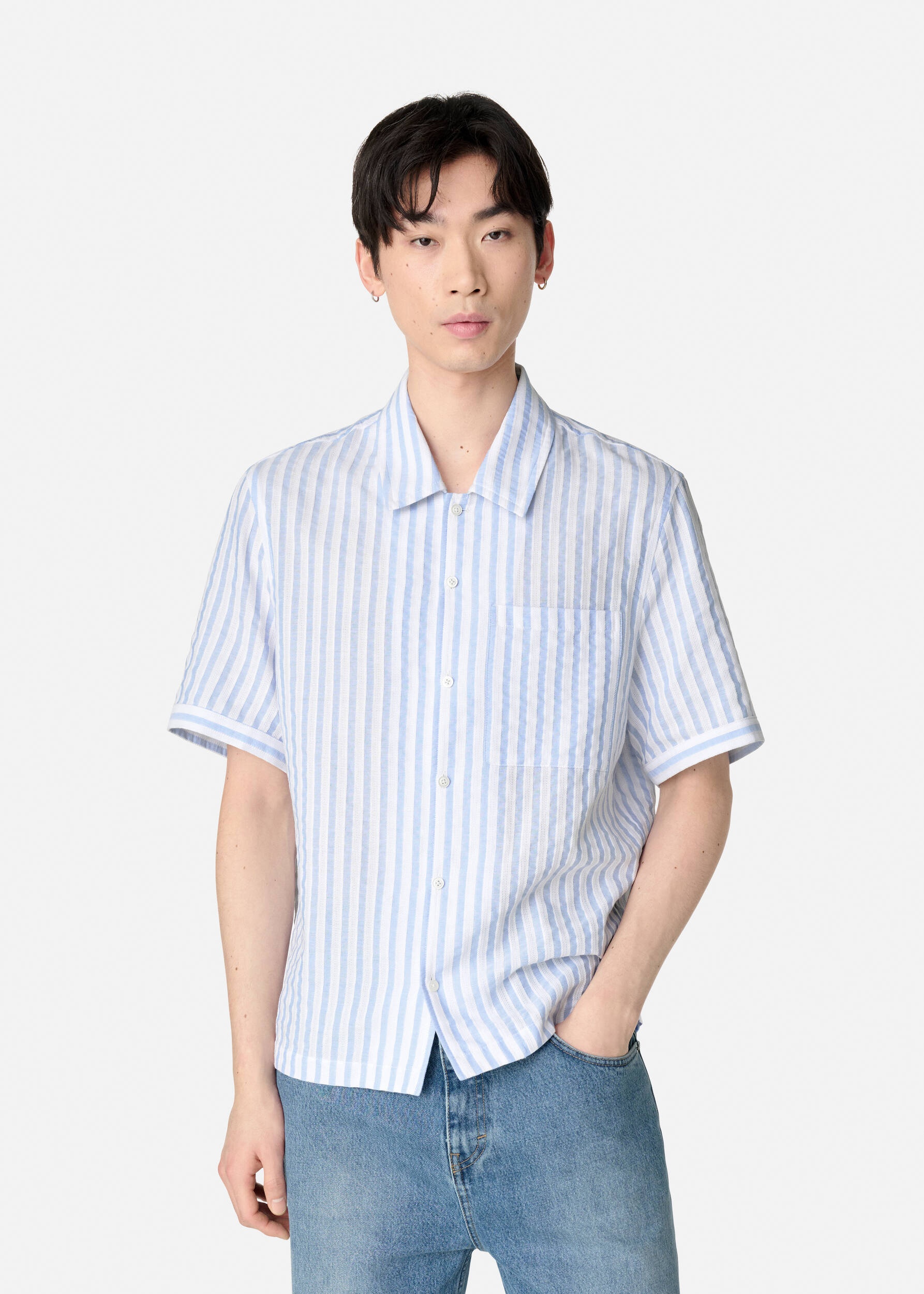 Lido Striped Shirt - 2