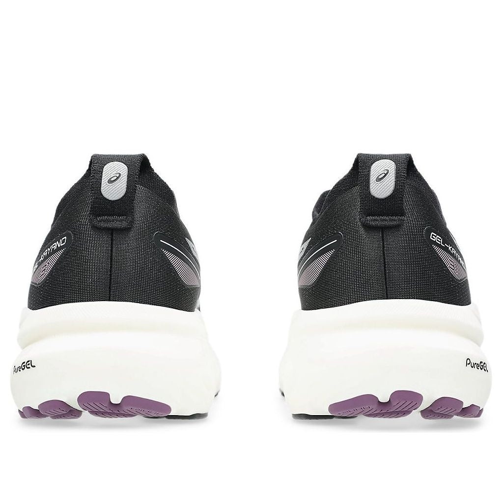 (WMNS) ASICS Gel-Kayano 31 'Black Pure Silver' 1012B670-004 - 5