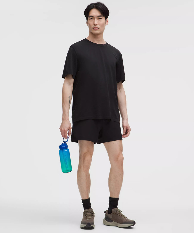 lululemon Back to Life Clear Bottle 32oz *Straw Lid outlook