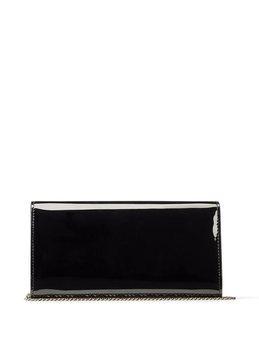 Emmie patent leather clutch bag - 2