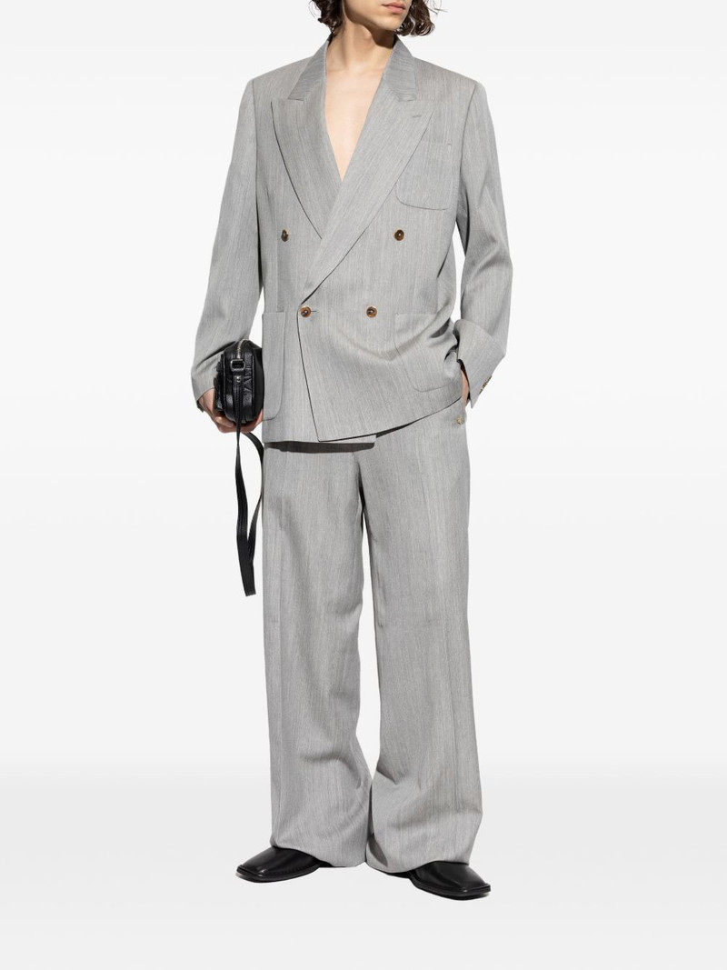 AMIRI double-breasted blazer outlook