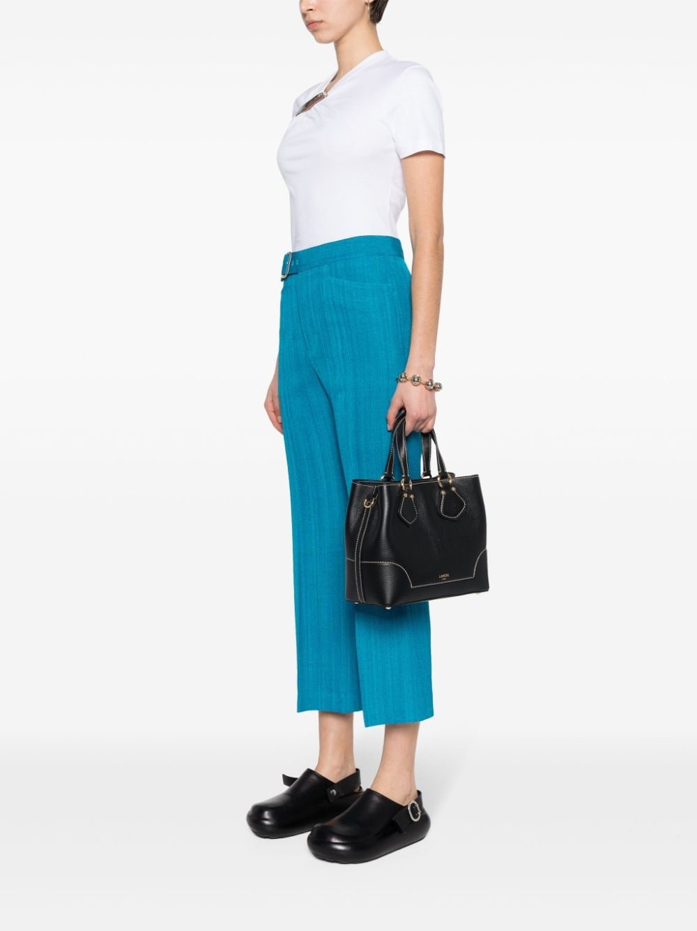 Neo Izy leather tote bag - 2