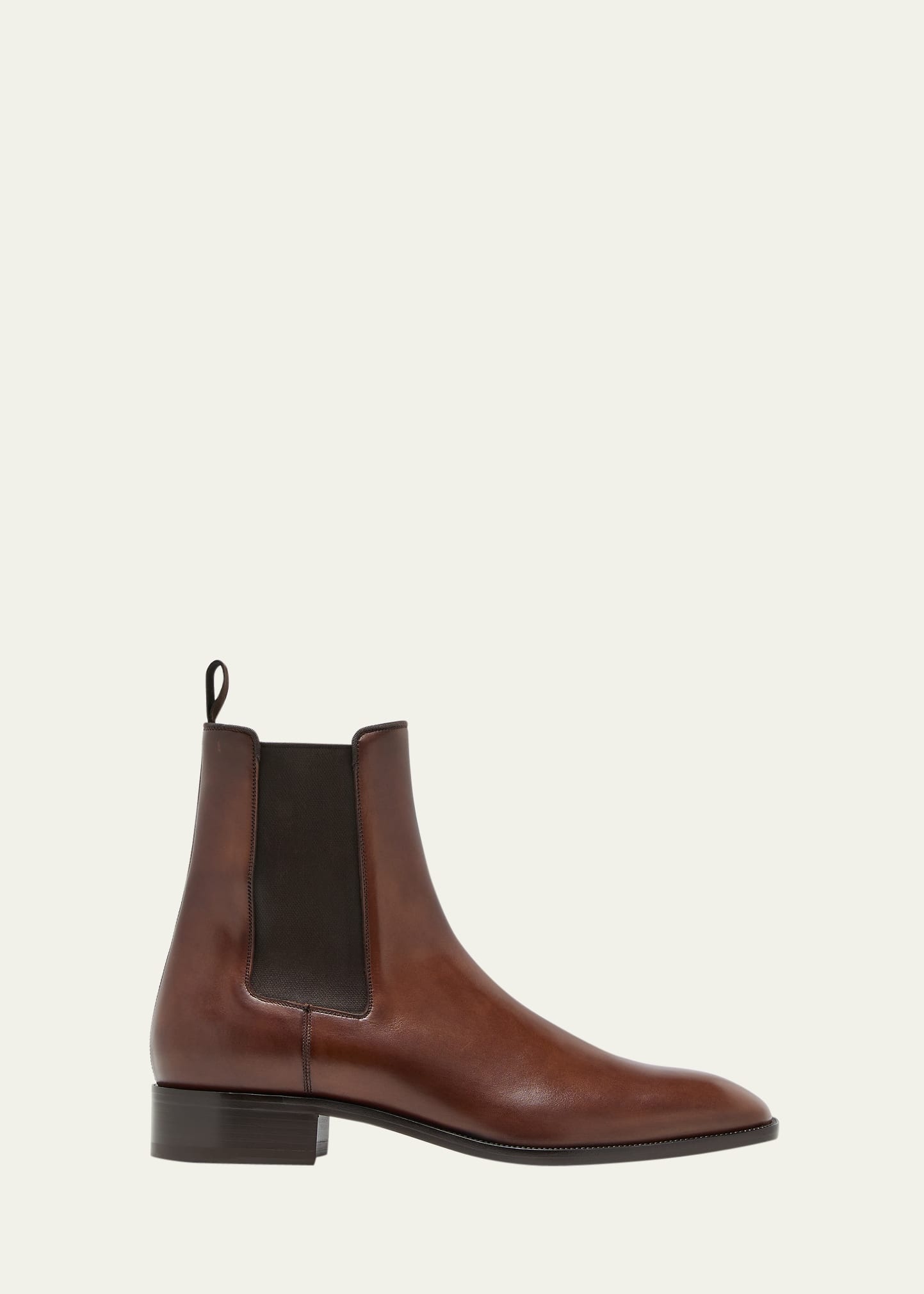 Samson Men's Burnished Leather Boot - 1