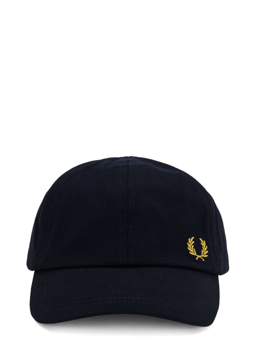 BASEBALL HAT WITH LOGO - 1