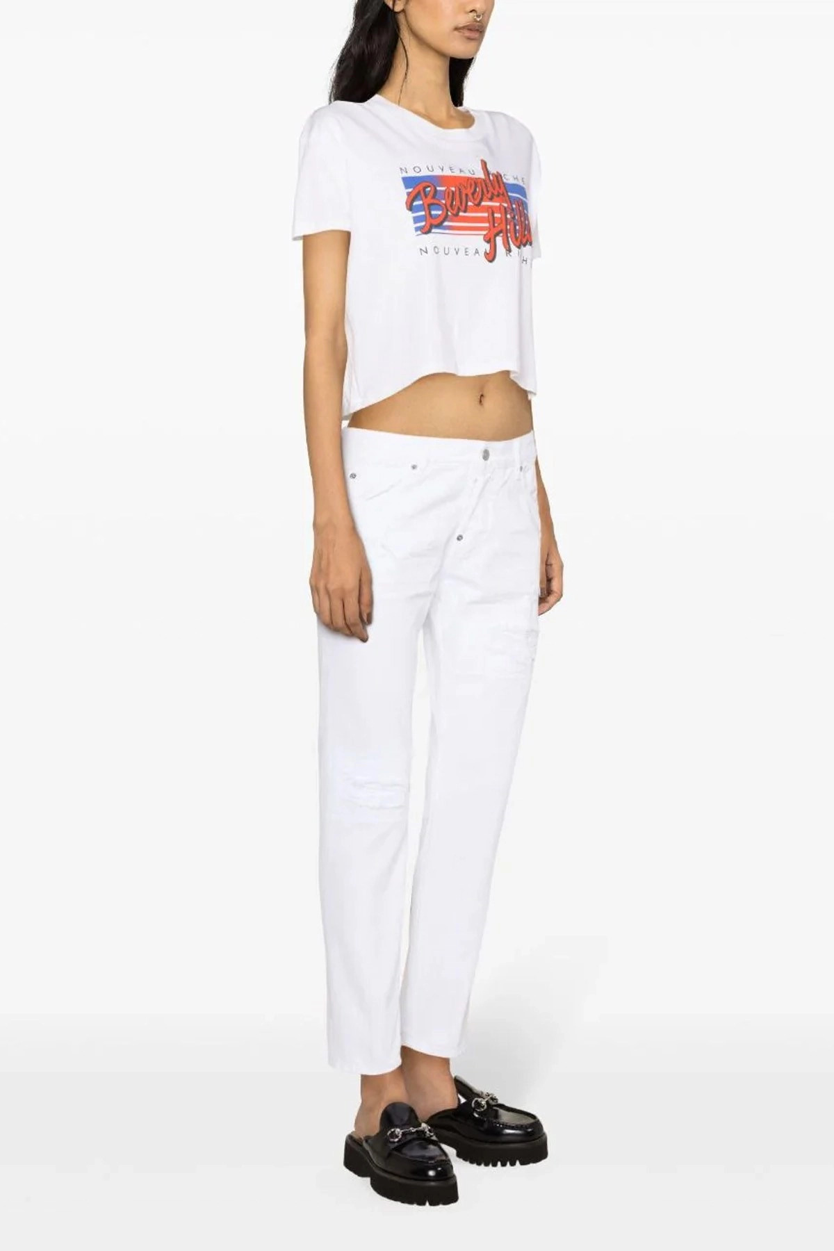 'Cool Girl' jeans - 2