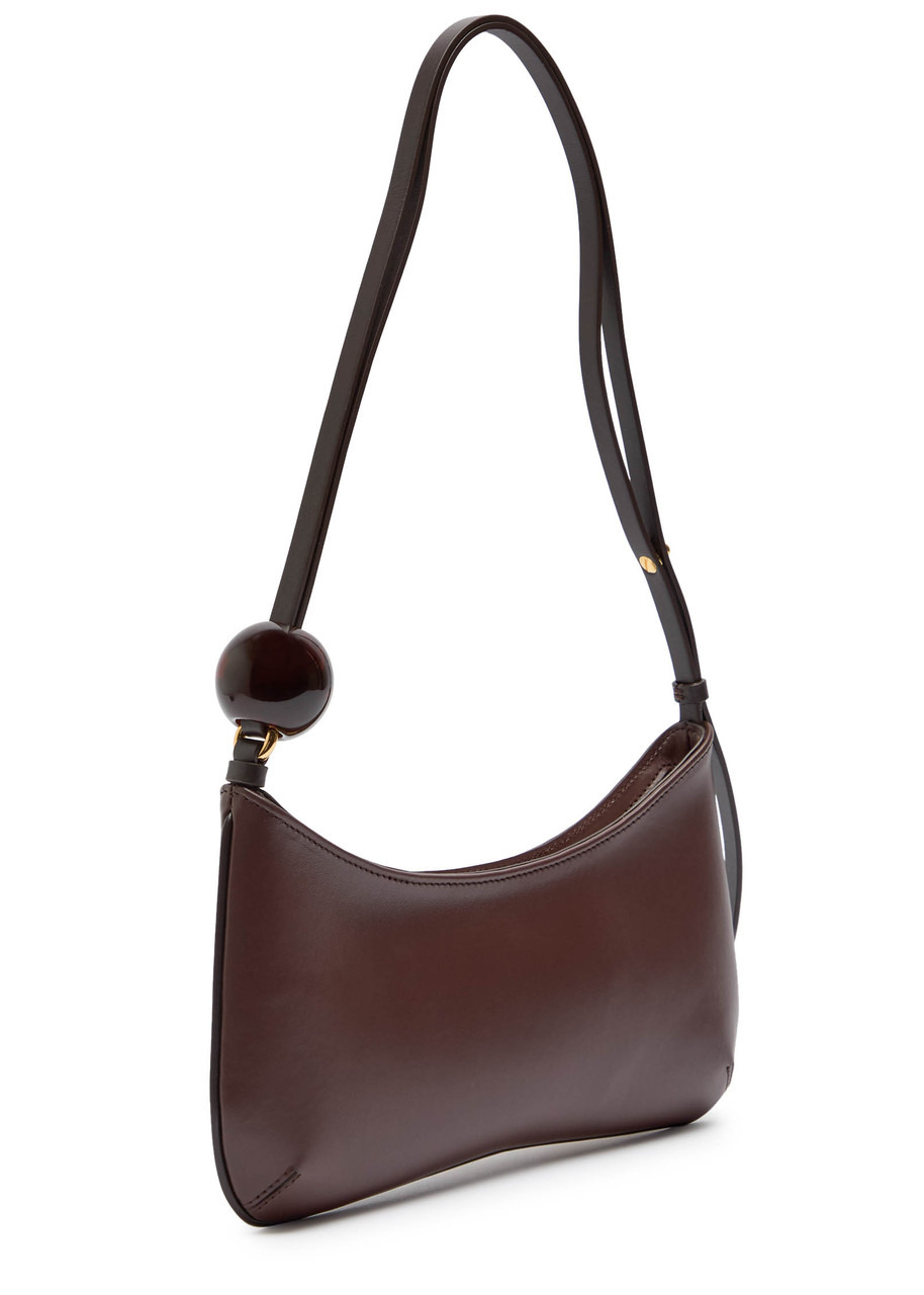 Jacquemus Le Bisou Perle Leather Shoulder bag - 2