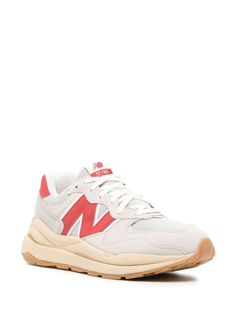 New Balance 57/40 low-top sneakers outlook