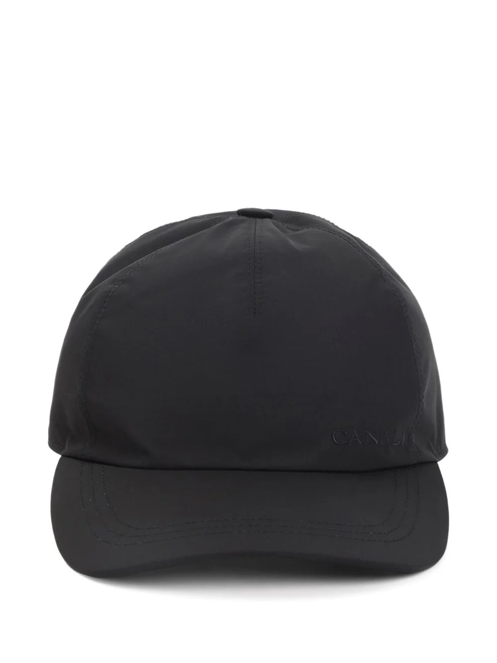 logo strap baseball hat - 1
