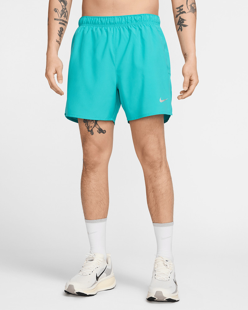 Nike Challenger Men's Dri-FIT 5" 2-in-1 Versatile Shorts - 1