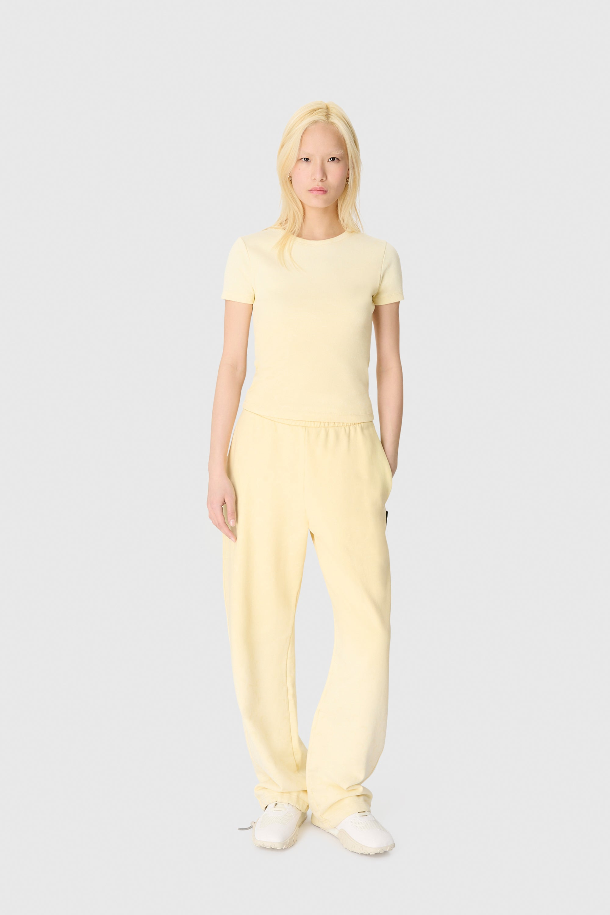 FADED MOON JERSEY BABY FIT T-SHIRT - 2