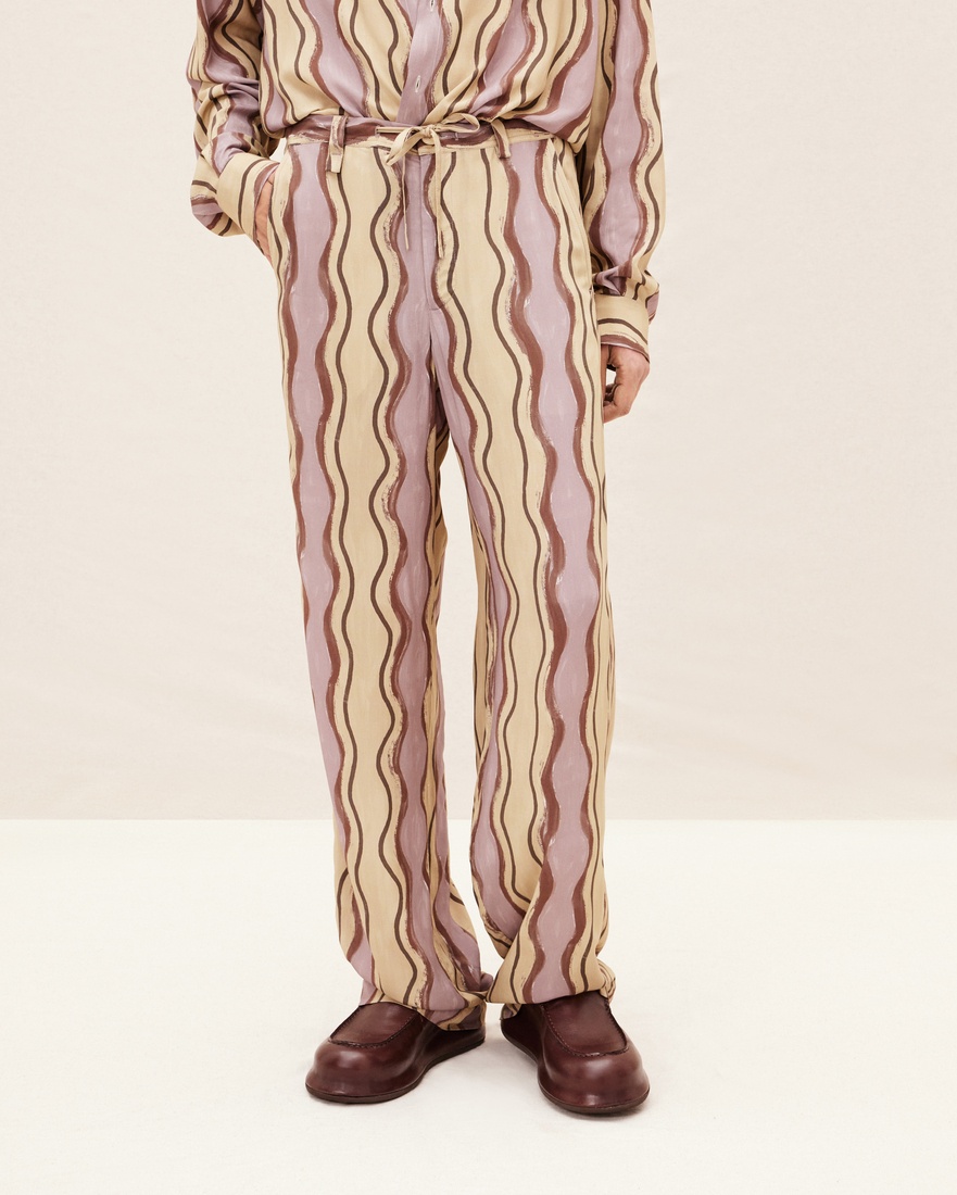 Le pantalon Meio - 5