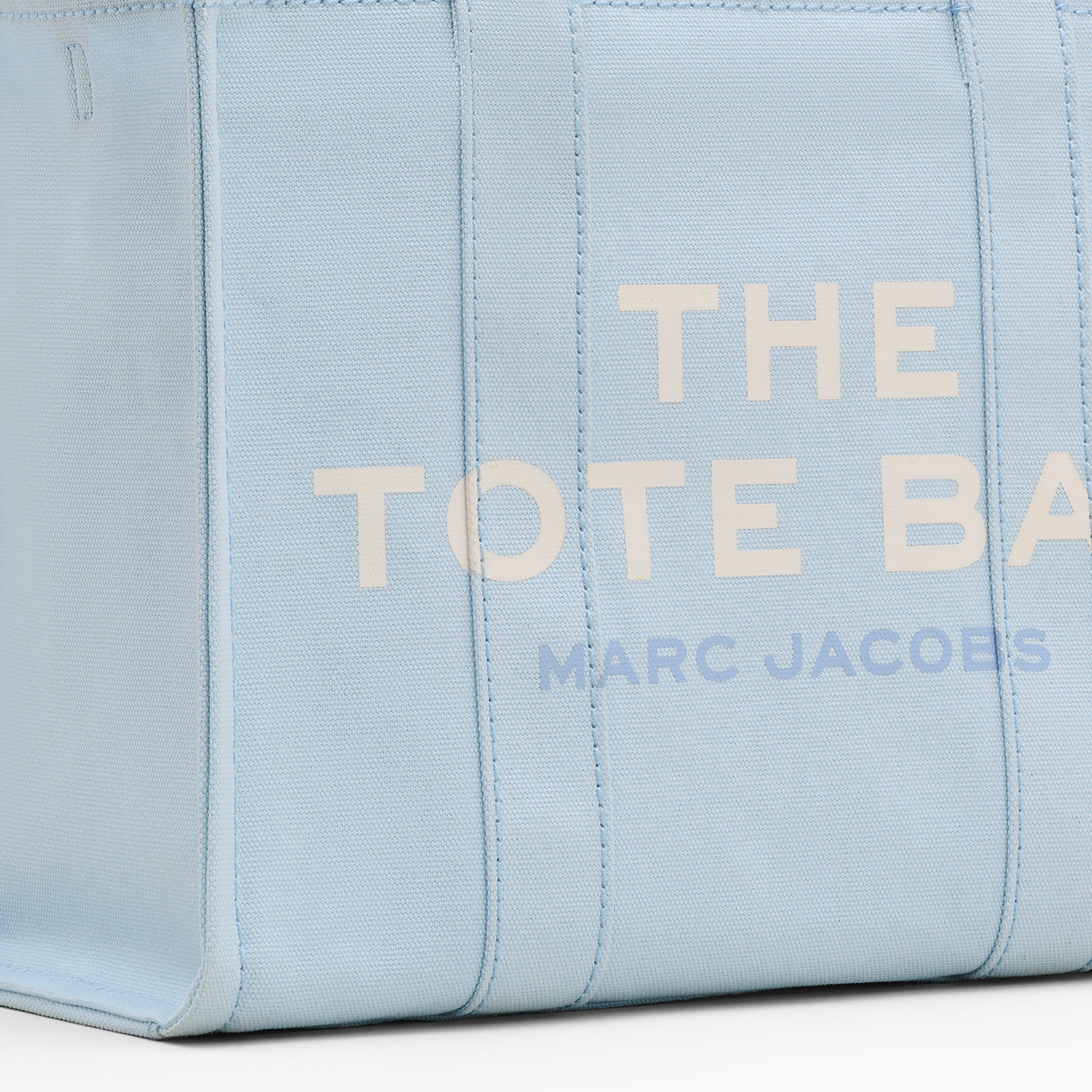 THE CANVAS MEDIUM TOTE BAG - 5