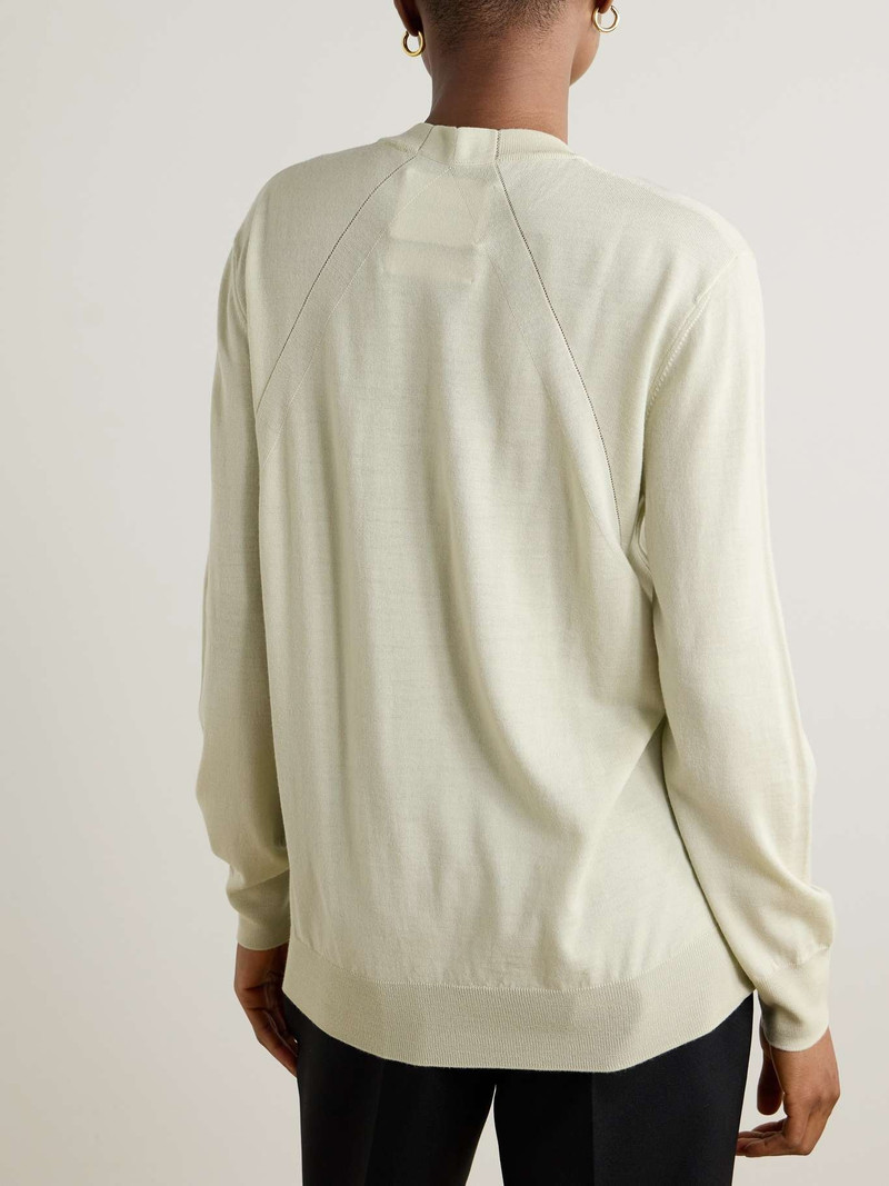 경량 Crew-Neck 스웨터 3