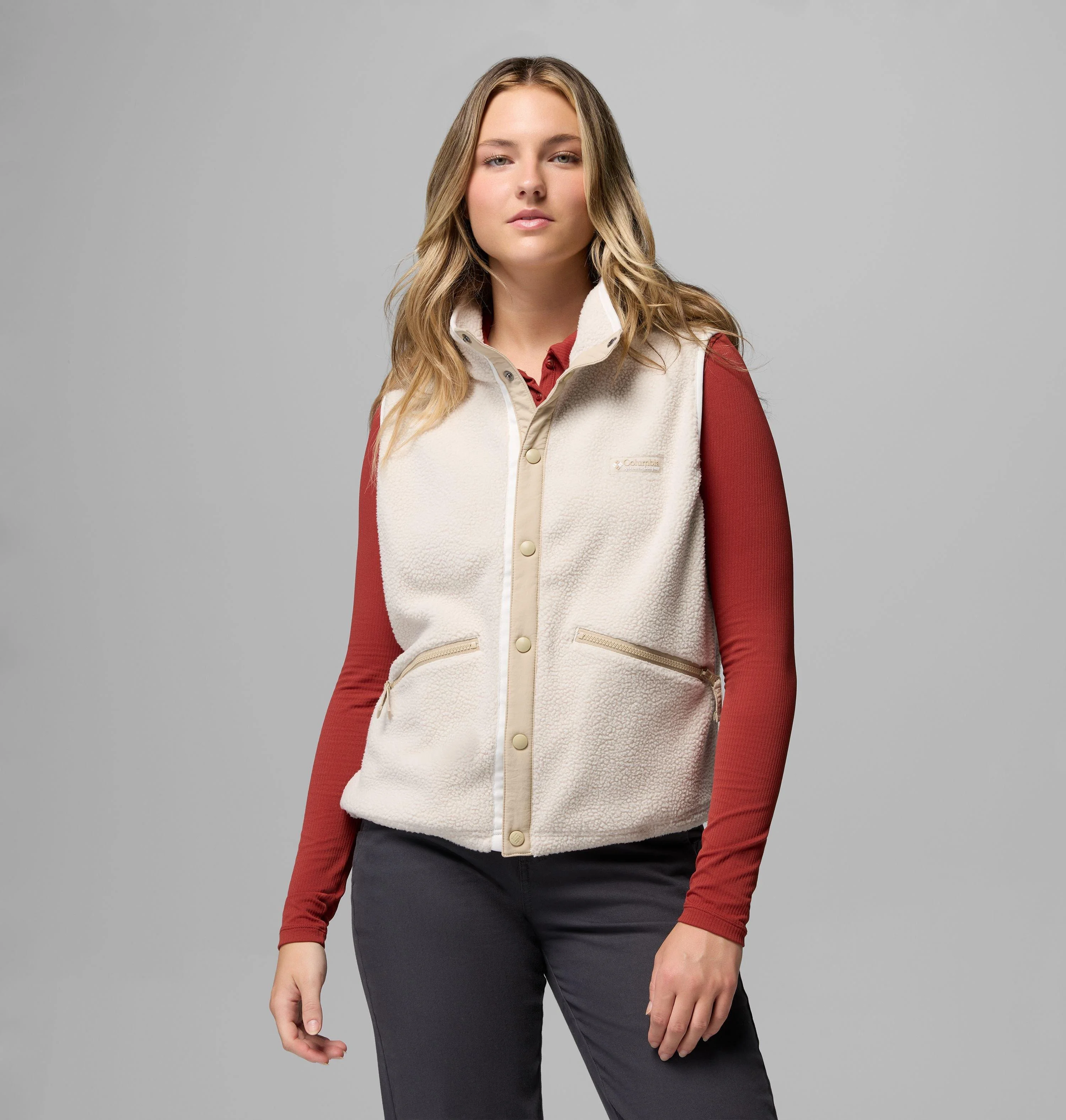 Women's Helvetia Vest - 1