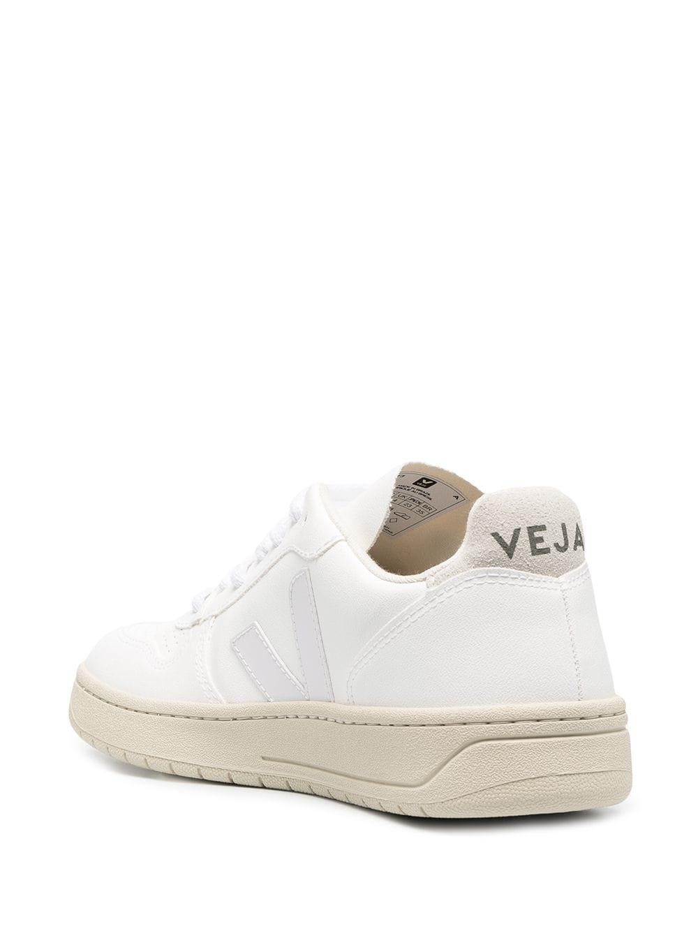 V-10 low-top sneakers - 3