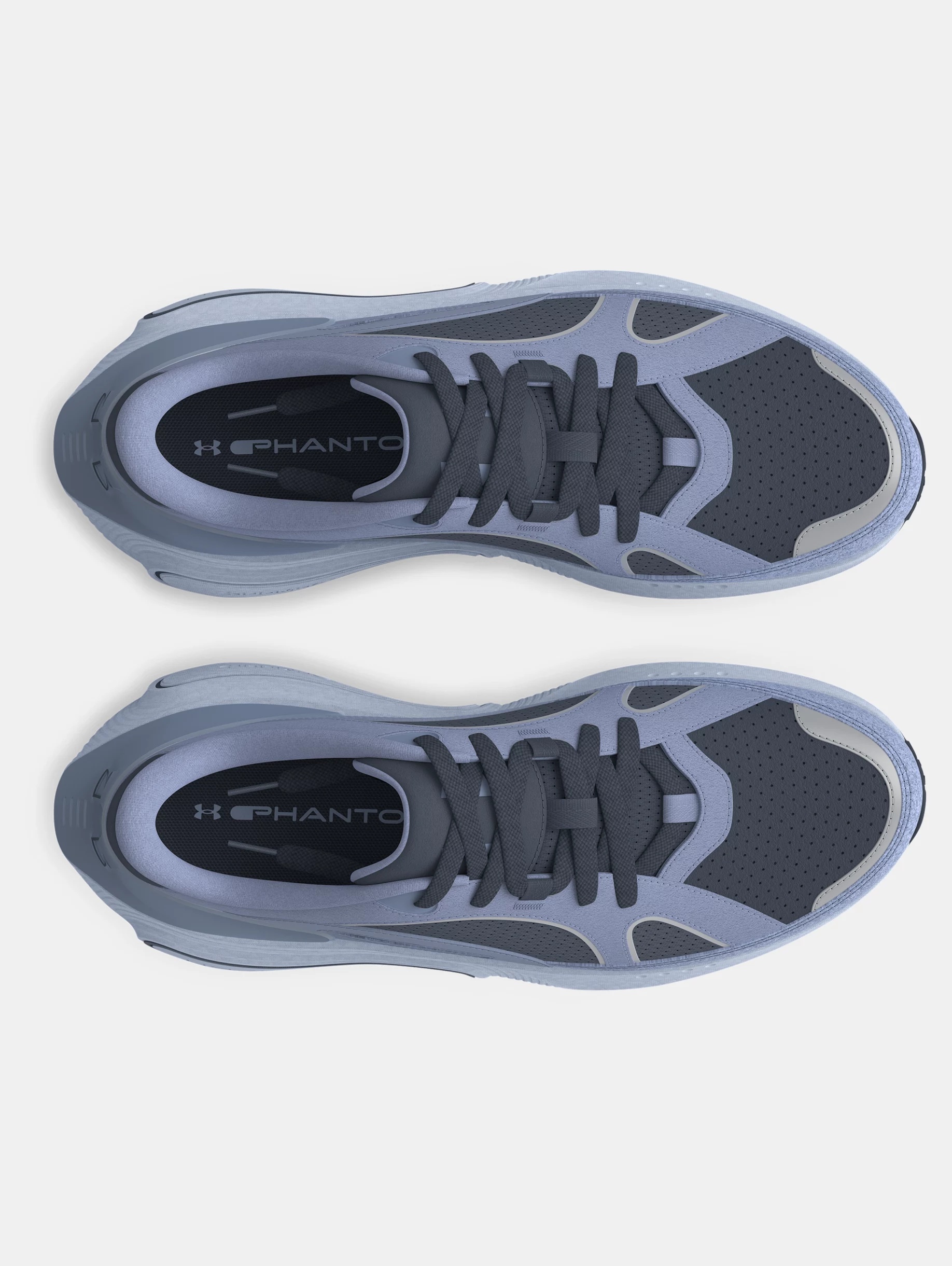 Unisex UA Phantom 4 Luxe Shoes - 3