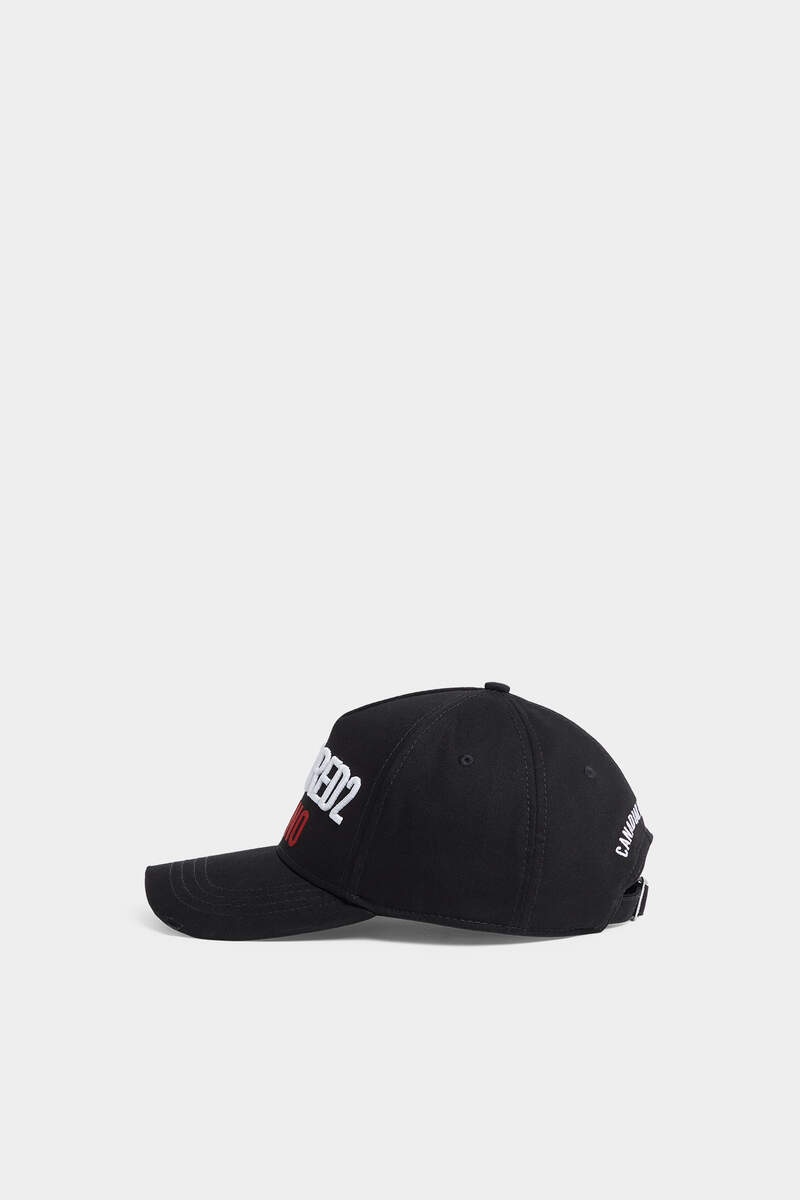 DSQUARED2 MILANO BASEBALL CAP - 3