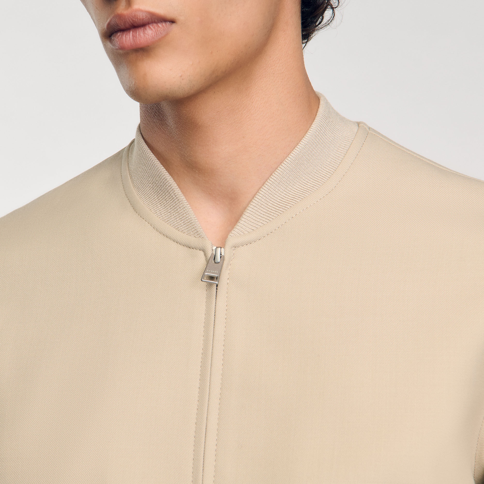 ZIP-UP JACKET - 4