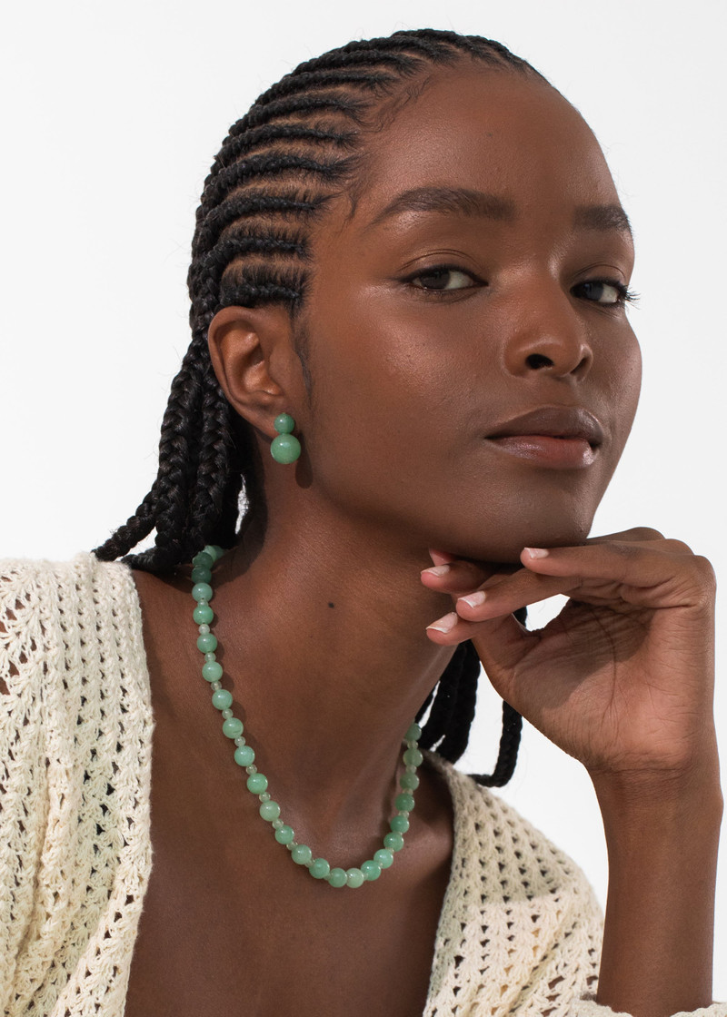 Jennifer Behr Dhara Necklace outlook