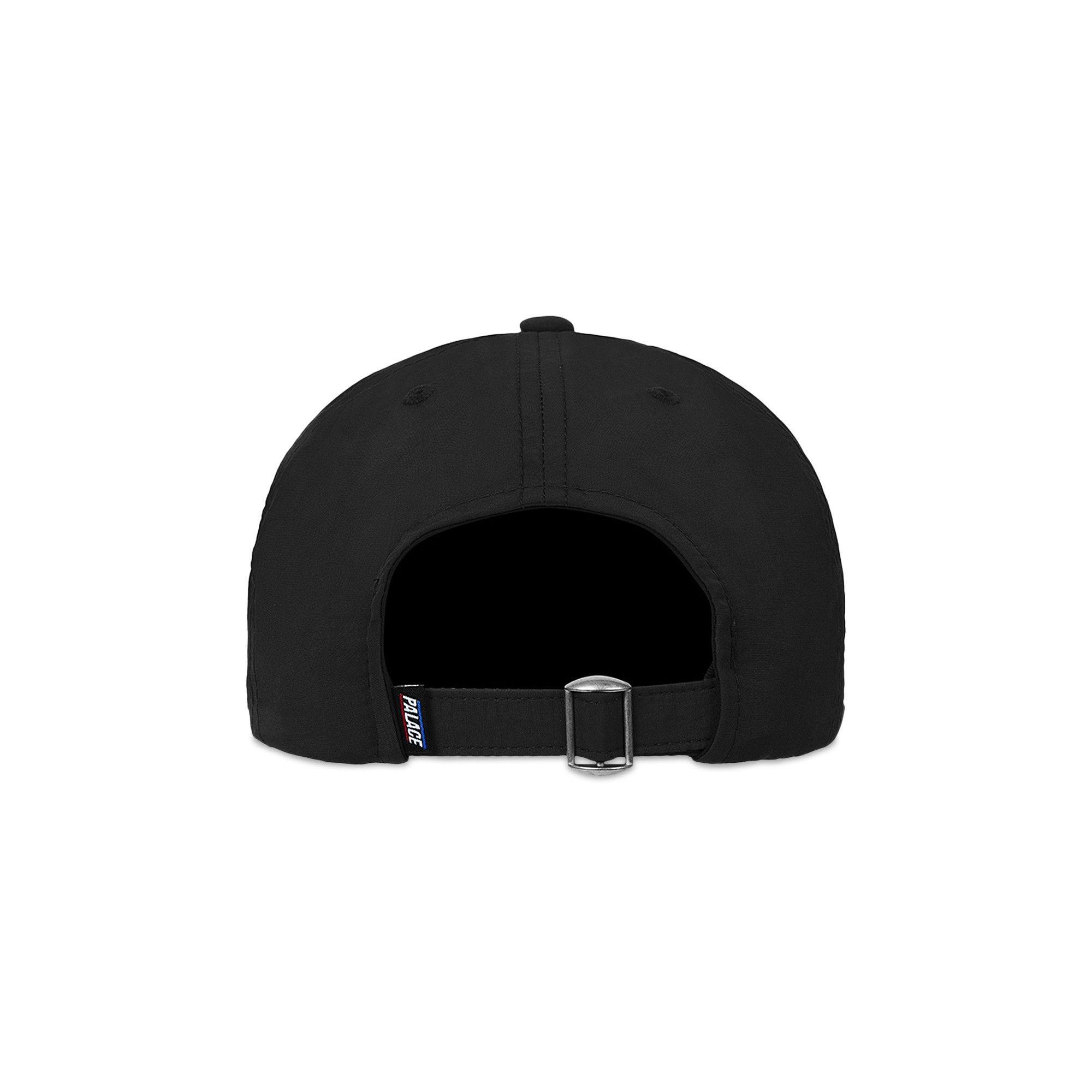 PALACE Palace Basically A Shell 6 Panel 'Black' | goat