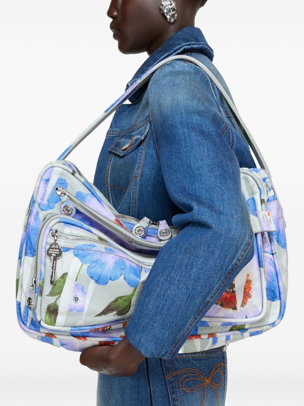 Camero shoulder bag - 3