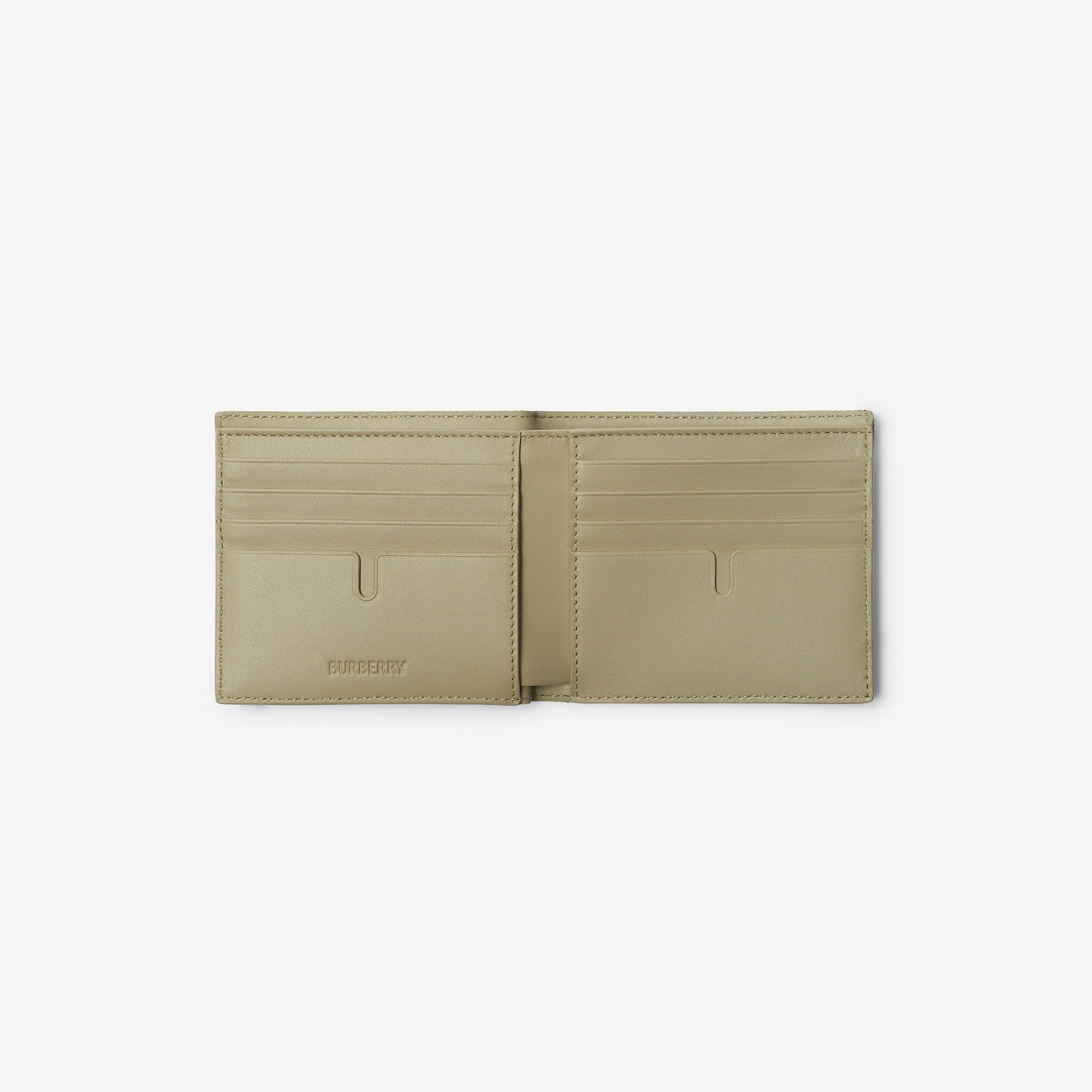 Check Bifold Wallet - 2