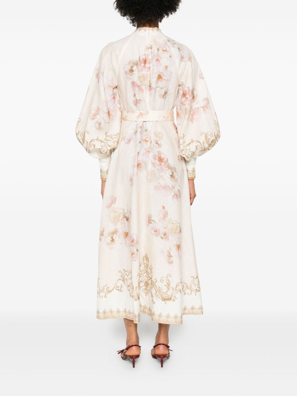 Zimmermann Dresses Beige - 5