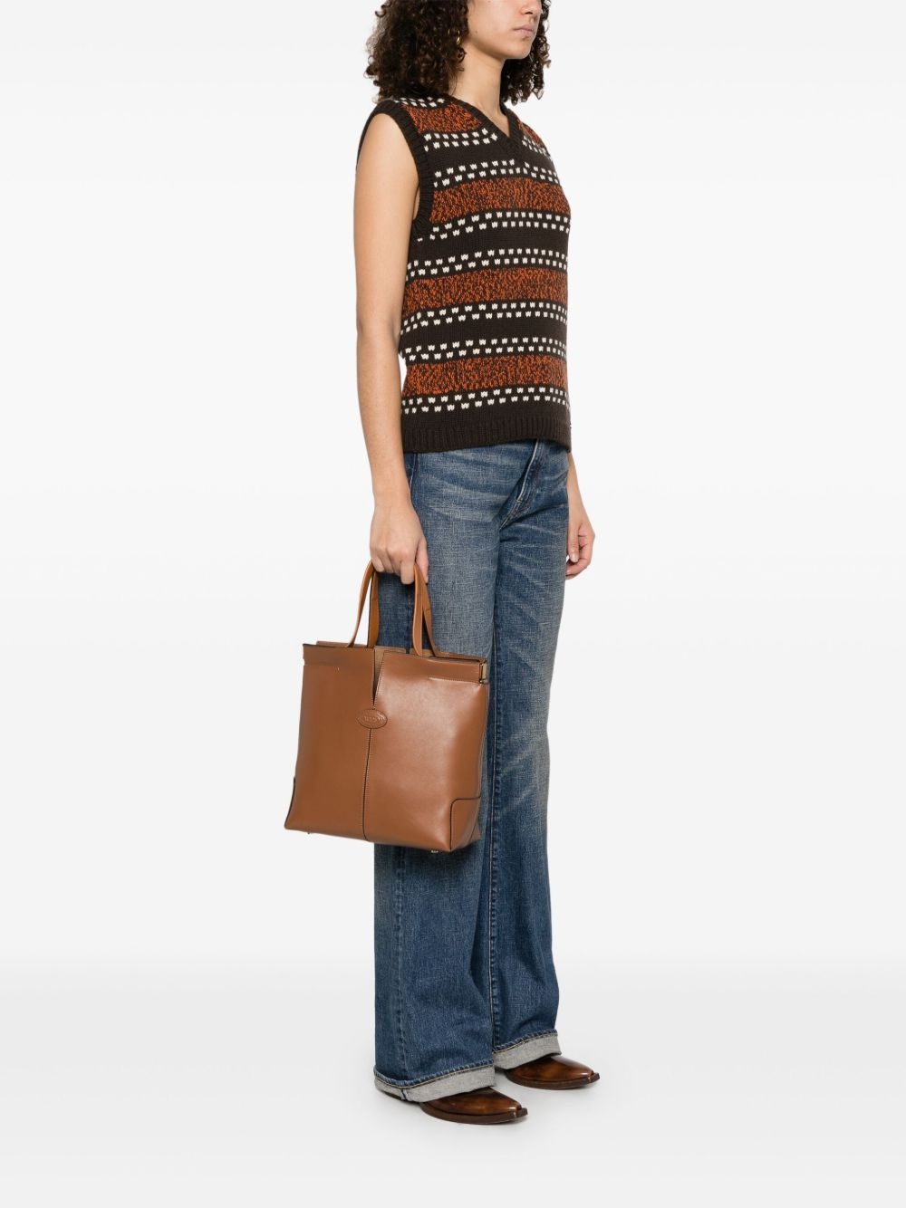 small Di Bag Folio tote bag - 2