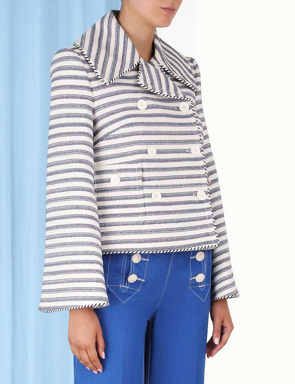 HIGH TIDE SWING JACKET - 5