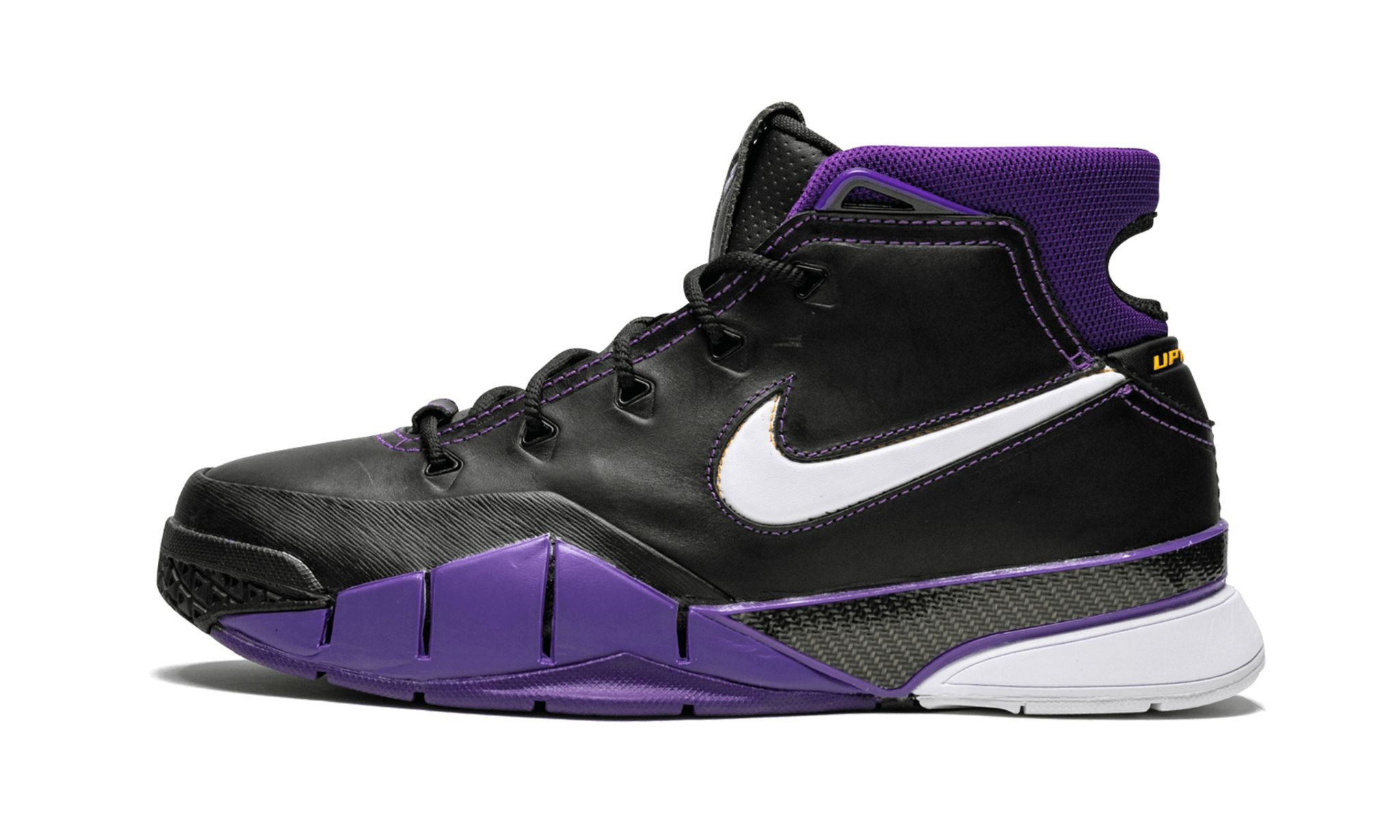 Kobe 1 Protro "Black/Purple" - 1