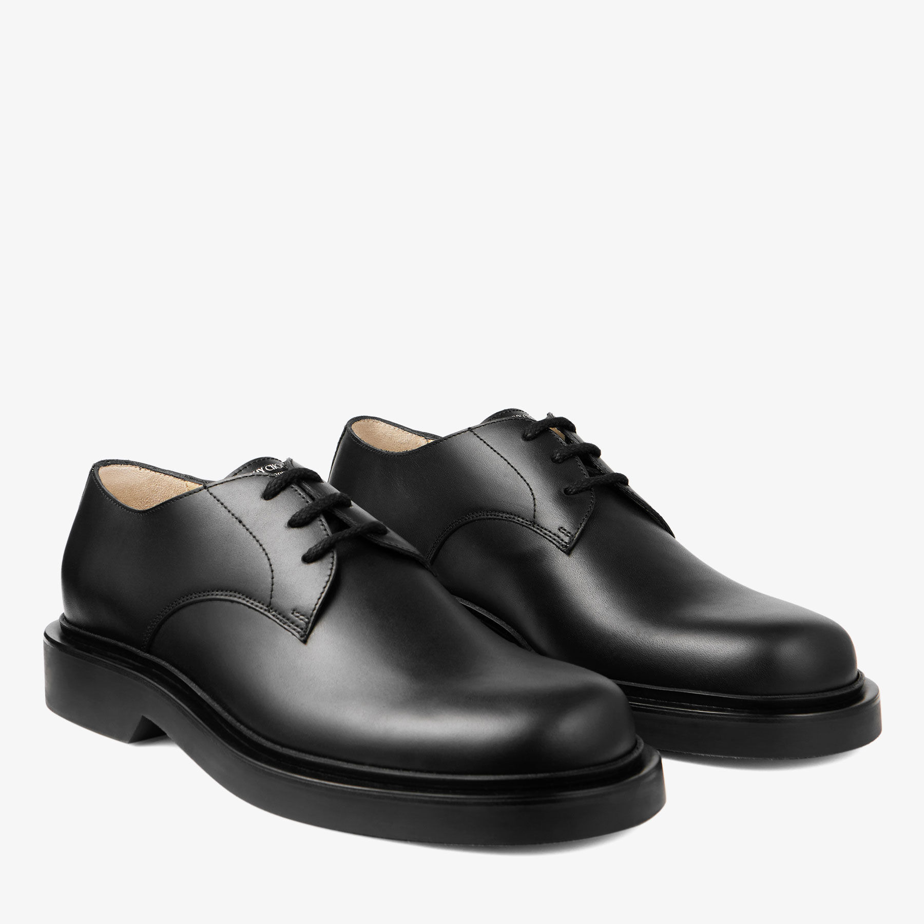 Rowan Derby
Black Box Calf Leather Loafers - 2