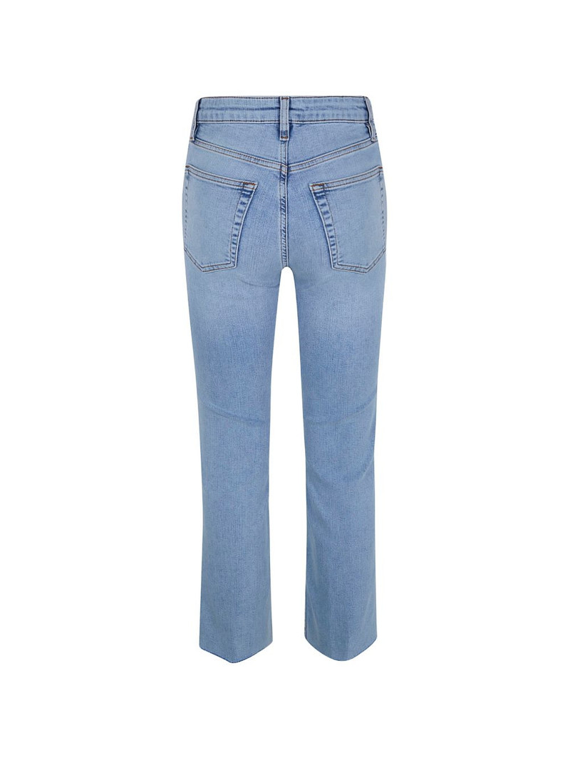 FRAME belt-loop pocket jeans outlook