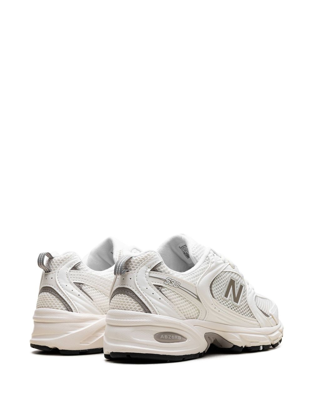 530 "Arid Stone" sneakers - 4