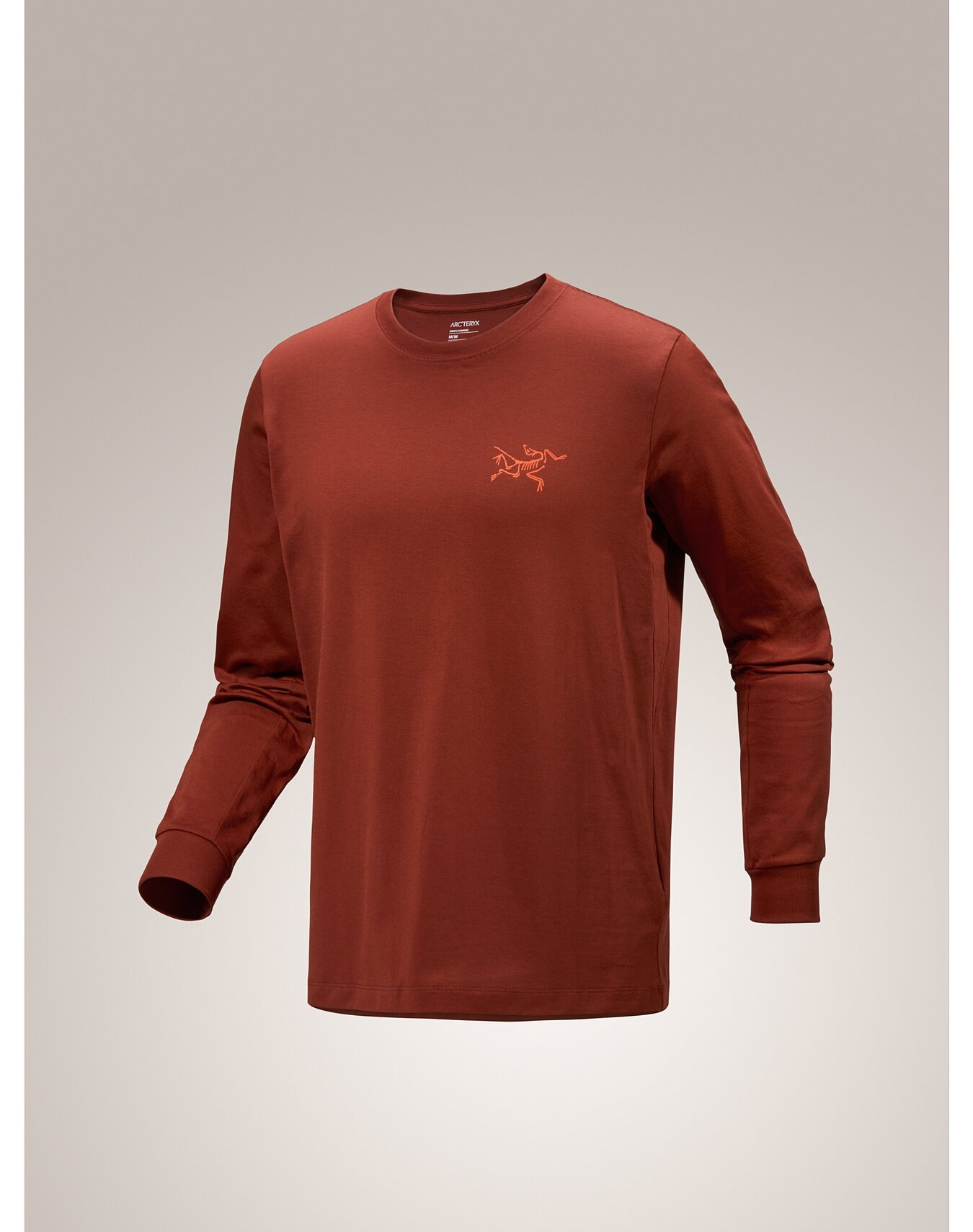 Arc'teryx Arc'Multi Bird Logo Shirt LS | REVERSIBLE