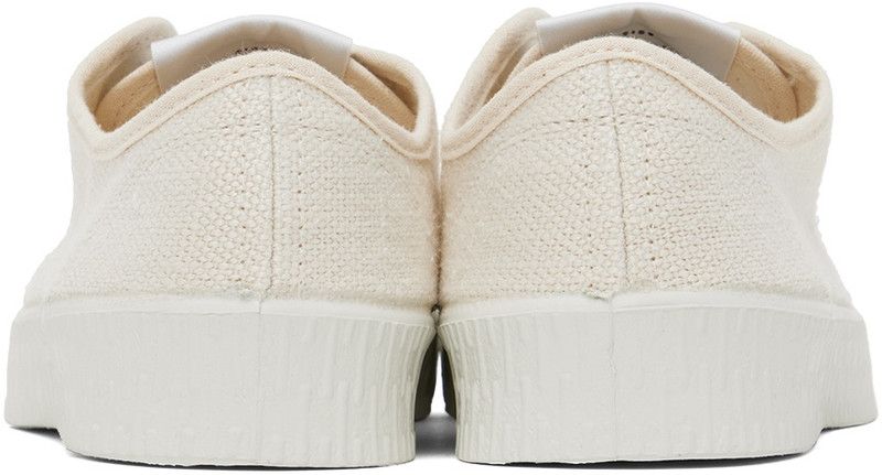 Spalwart Off-White Special Low WS Sneakers outlook