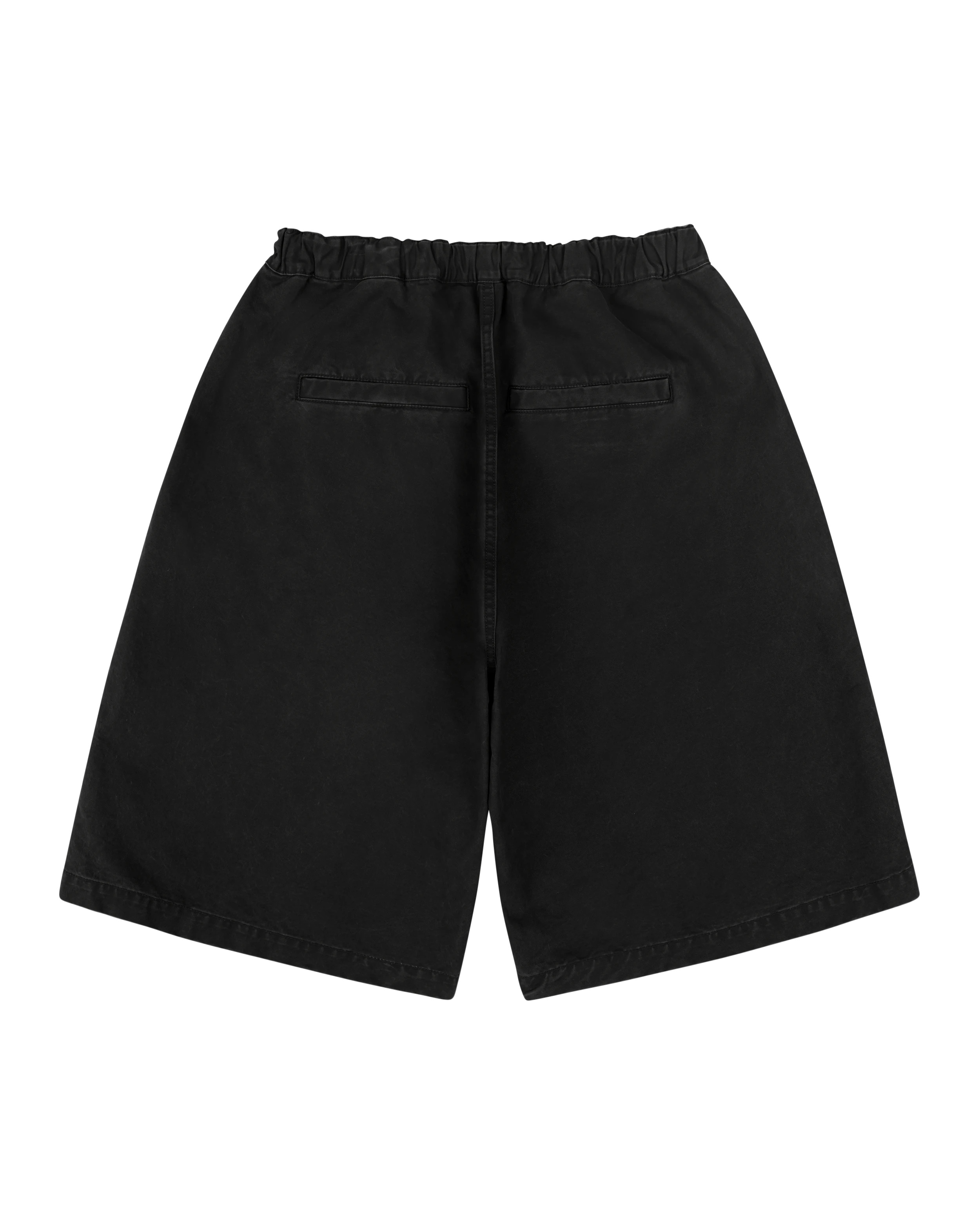BOXING SHORT BLACK - 2