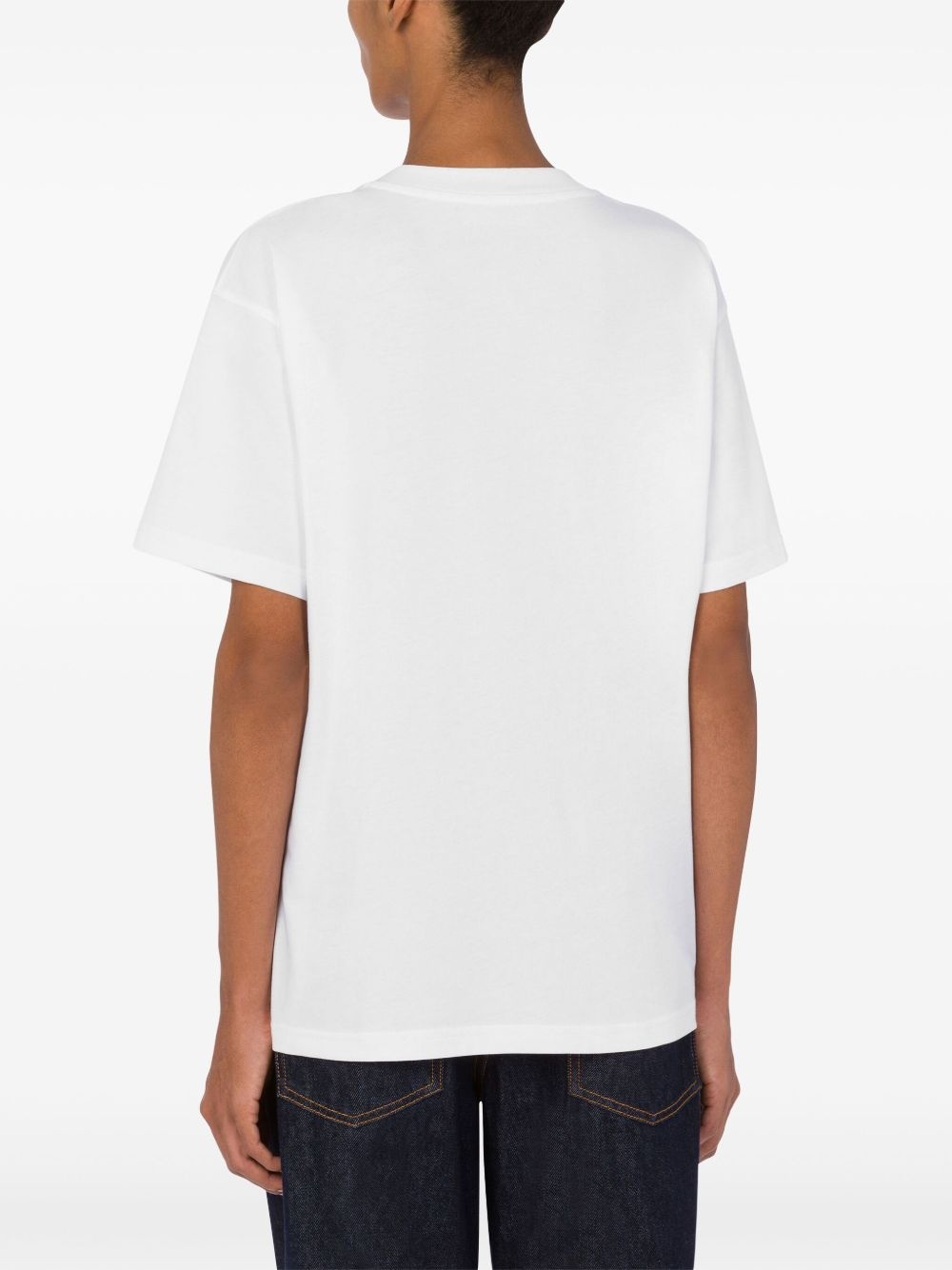 graphic-print T-shirt - 3