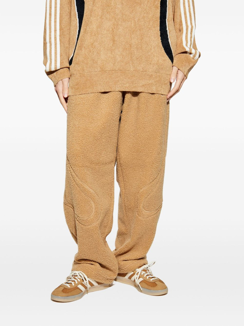 Borg Fleece Teamgeist track pants 3