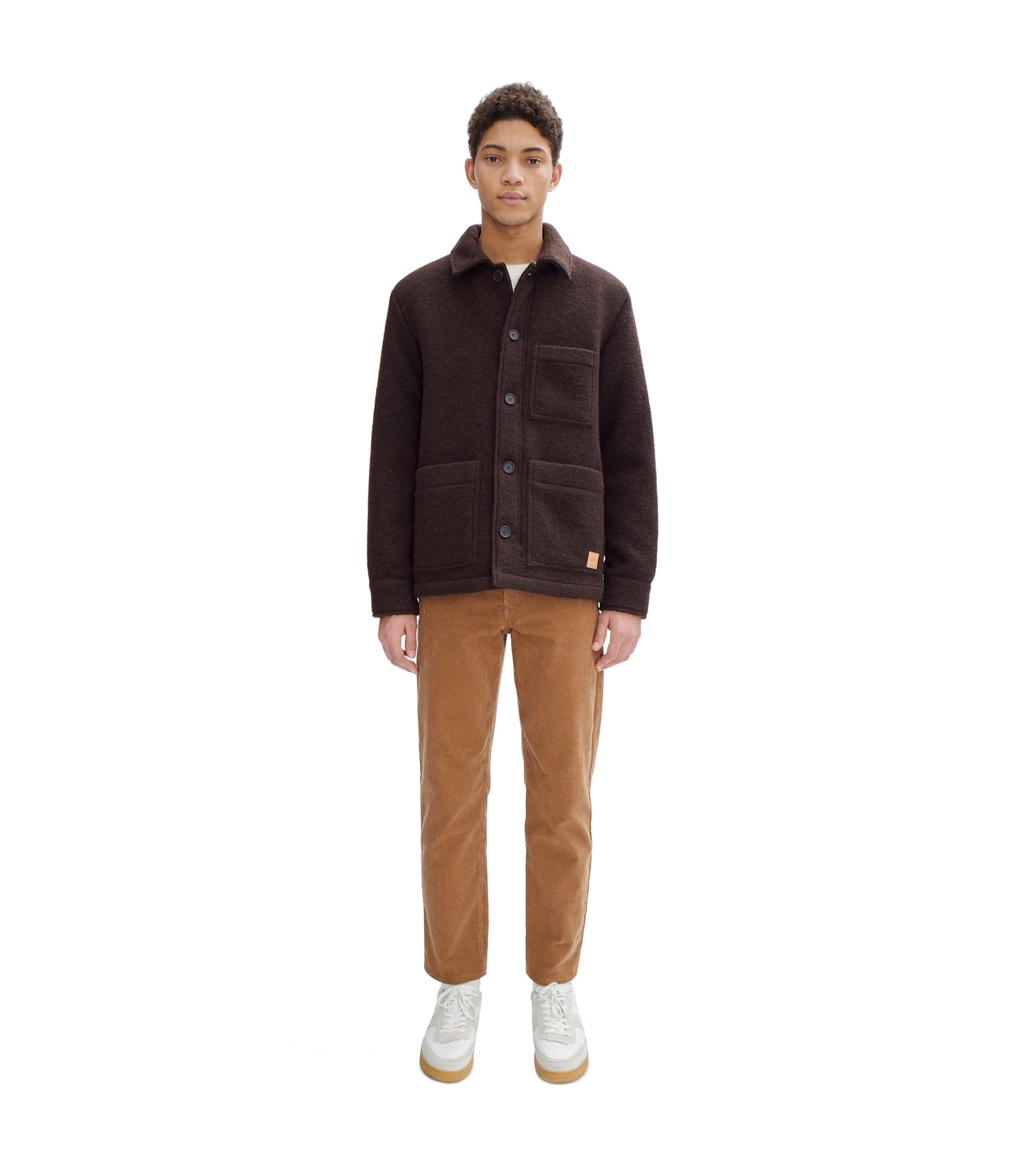 Emile jacket - 7