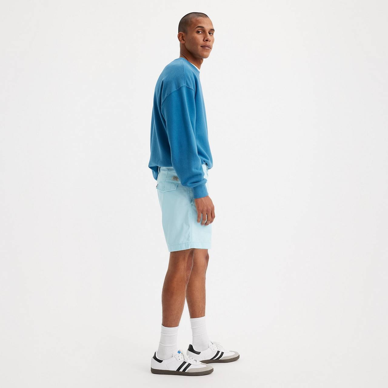 LEVI'S® XX CHINO AUTHENTIC 6" MEN'S SHORTS - 6