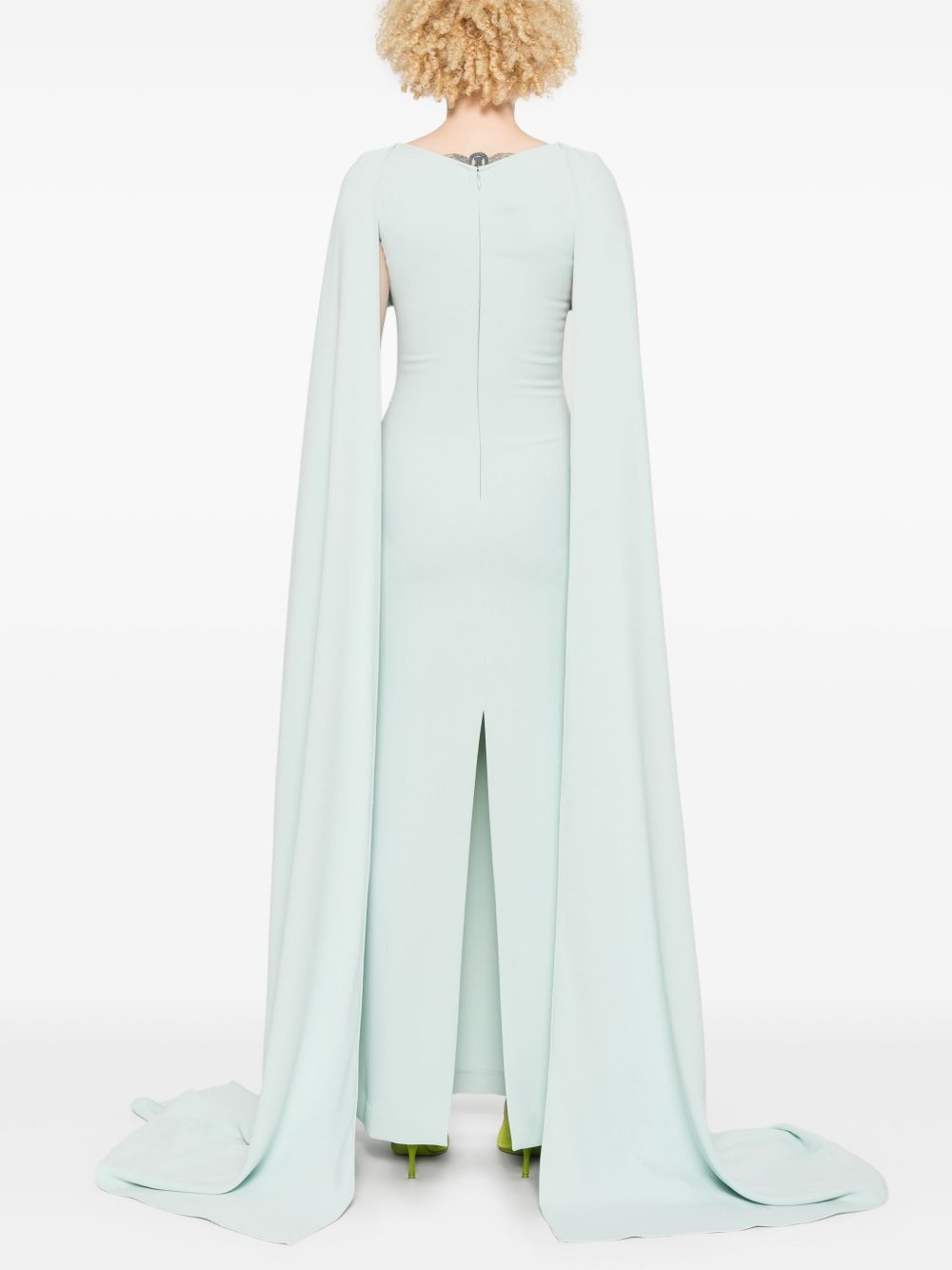 Morgan maxi dress - 4